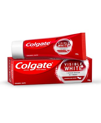 Colgate Visible White Value Pack
