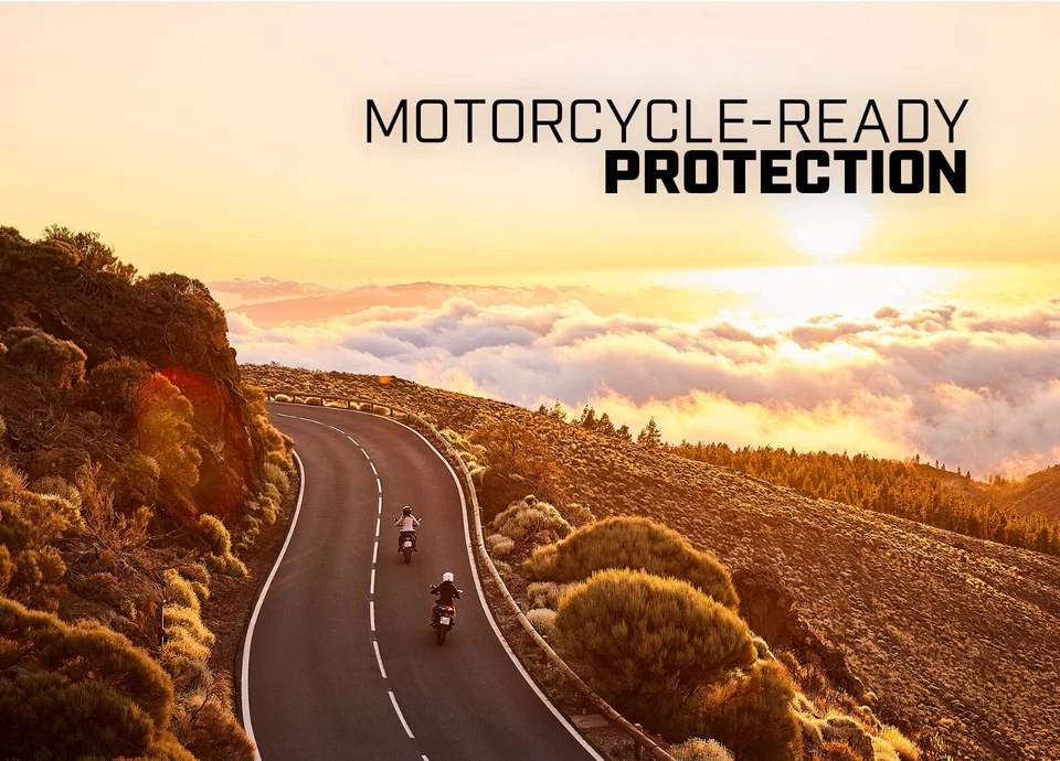 Pantalones de motocicleta KLIM Outrider Touring para hombre Foto 3 de 4