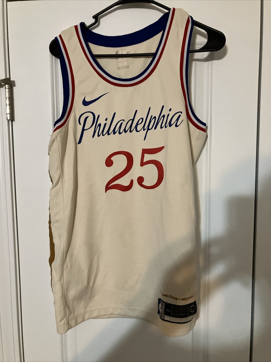 76ers city jersey 2019