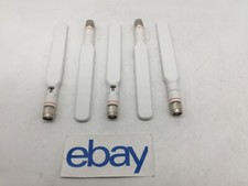 Cisco Lot of 5 AIR-ANT2524DW-R Aironet Dual-band Dipole Antenna FREE S/H