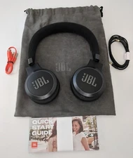 JBL by Harman  Live 675NC Wireless True Adaptive Noise Cancelling Headphones