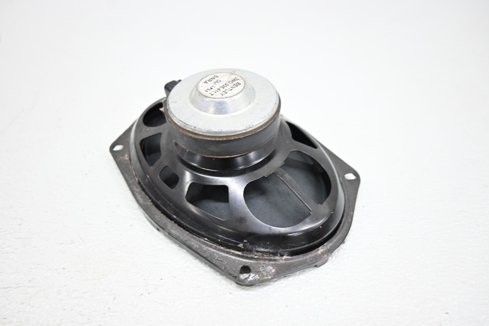 ⭐ 03-12 Bentley Continental Front Door Sound Audio Speaker Oem