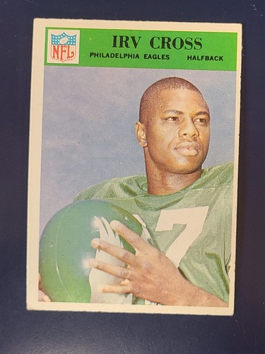 1966 Philadelphia Football Cards Complete Your Set You Pick Choose #105 - 198 - Picture 64 of 189