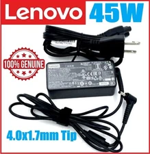 OEM Lenovo ADL45WCC SA10M42697 01FR128 5A10H43625 4.0mm 45W AC Adapter Charger