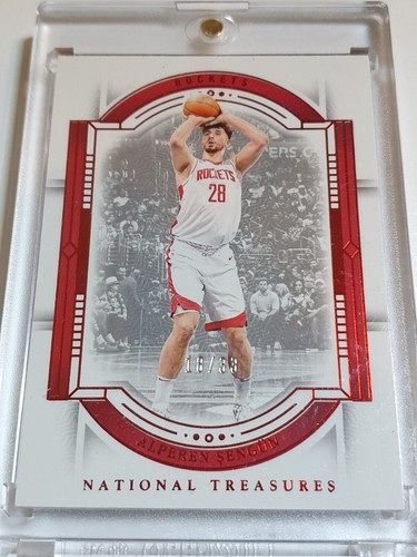 Alperen Sengun #40 card