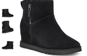 ugg femme zip