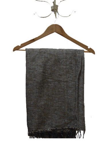 Nepalese Warm Yak Wool Shawl Stole Scarf Neck Wrap Blanket Throws Travellers Rug - Picture 8 of 93