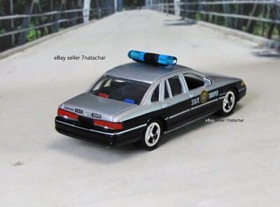 ミニカー Ford CROWN VICTORIA POLICE CAR JADA HERO PATROL MINNEAPOLIS POLICE DEPARTMENT FORD CROWN VICTORIA