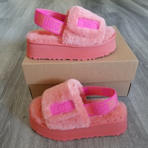 ugg disco slide coral