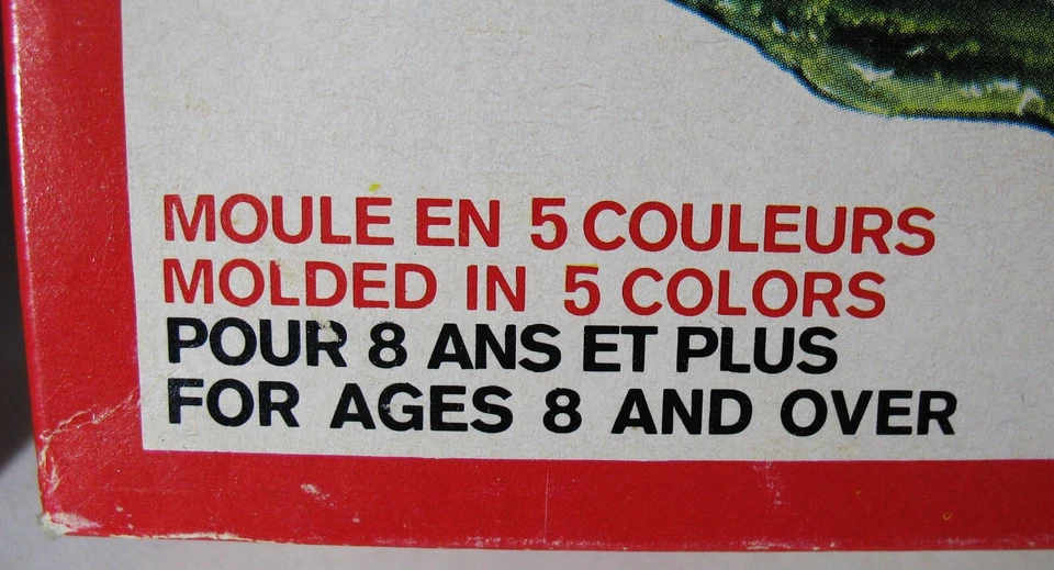 Vtg IOB Model Power HO Scale No. 430 Brick Residence Construction Kit 1:87 Scale - Image 4 of 4