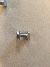 IronRidge BHW-M1-01-A1 Microinverter Mounting T-Bolt 1/4 x 3/4