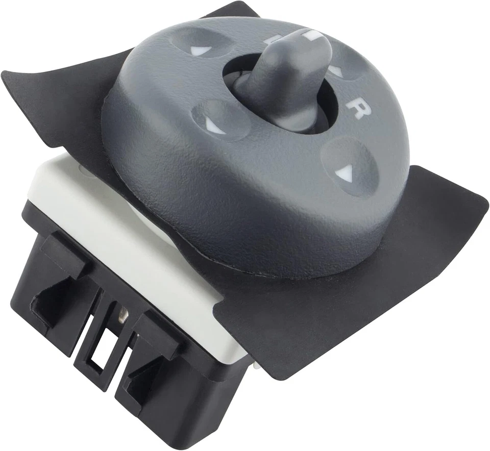 Power Mirror Switch For Chevrolet GMC C1500 K1500 C2500 K2500 Suburban 1995-1999 - Image 2 of 4