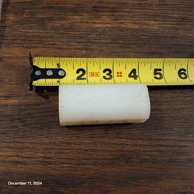 Slide Block White 4B36011 for Ammco B2700, B2900, and B2900F Lifts