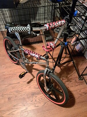 VINTAGE BMX MT Racing 1984 20in UfO Bicycle | eBay