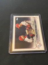 2022 Topps Overarching Battery St. Louis Cardinals #473