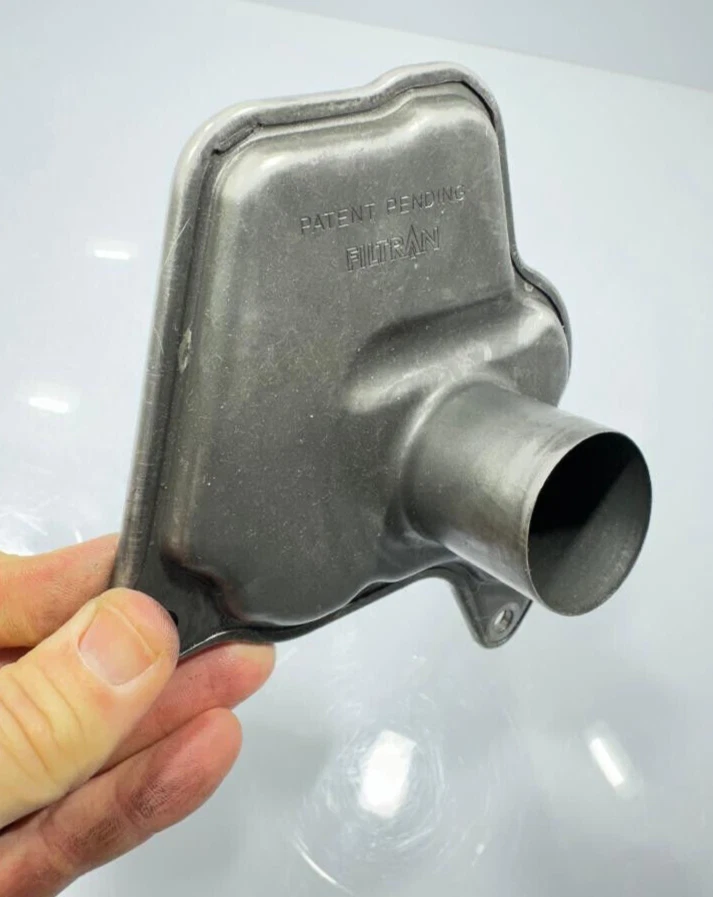 Nissan Máxima 2016-2023 transmisión filtro de aceite filtro filtro Foto 2 de 4