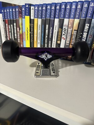 Rare Special Edition Evan Smith Independent Trucks 139 stg