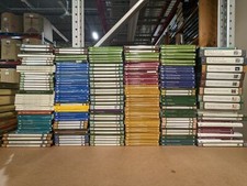 Lot of 90 The Great Courses - All DVDs  Almost All Guidebooks