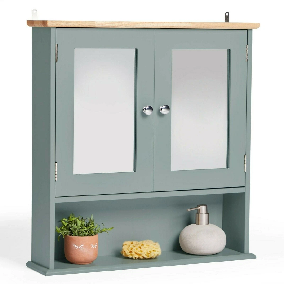 Vanity hutch cabinet online