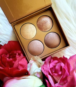 lorac hustle and glow