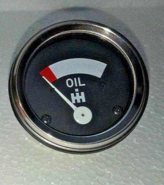 O Pressure Gauges For Tractor | EBay