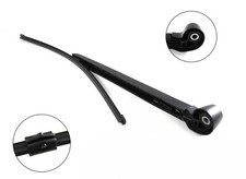 Rear Windscreen Wiper Arm Blade Set For Audi A4 S4 RS4 A6 S6 Avant Allroad Q3