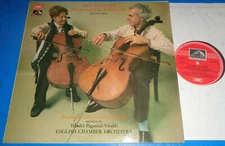 Paul & Maud Martin Tortelier BOCCHERINI/HANDEL/PAGANINI/VIVALDI - HMV ASD 3015