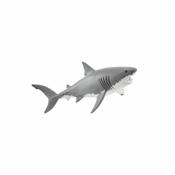 schleich great white shark