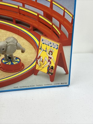 Playmobil - Cirque (1984) - Ref. 3553 (Boite scellée) - eBay