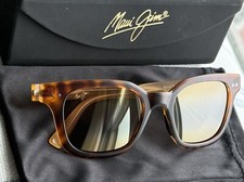 Maui Jim Shore Break MJ 822 10MD Tortoise Frame  HCL Bronze Polarized Lenses