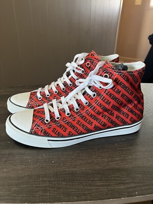 Vetements Emoji Sneakers Sz10 | eBay