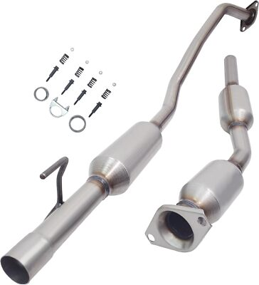 #ad Catalytic Converter Compatible with Toyota Corolla 2003 2008 Toyota Matrix 200 $296.95