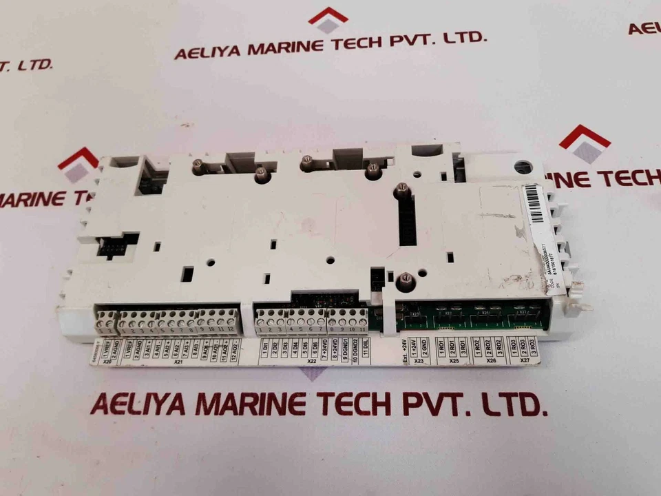 Asea brown boveri rdcu-12c drive control assembly 3aua0000036521 - Image 3 of 4