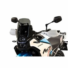 Cupolino ISOTTA Rally Fumè scuro e attacchi CF MOTO 450 MT 2024-2025