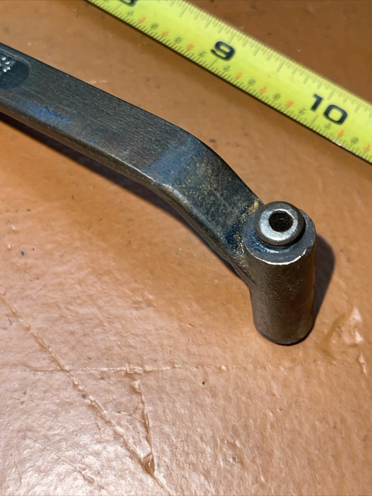 Kent Moore Tool J-28434 Wheel Cylinder Bleeder Wrench for sale 