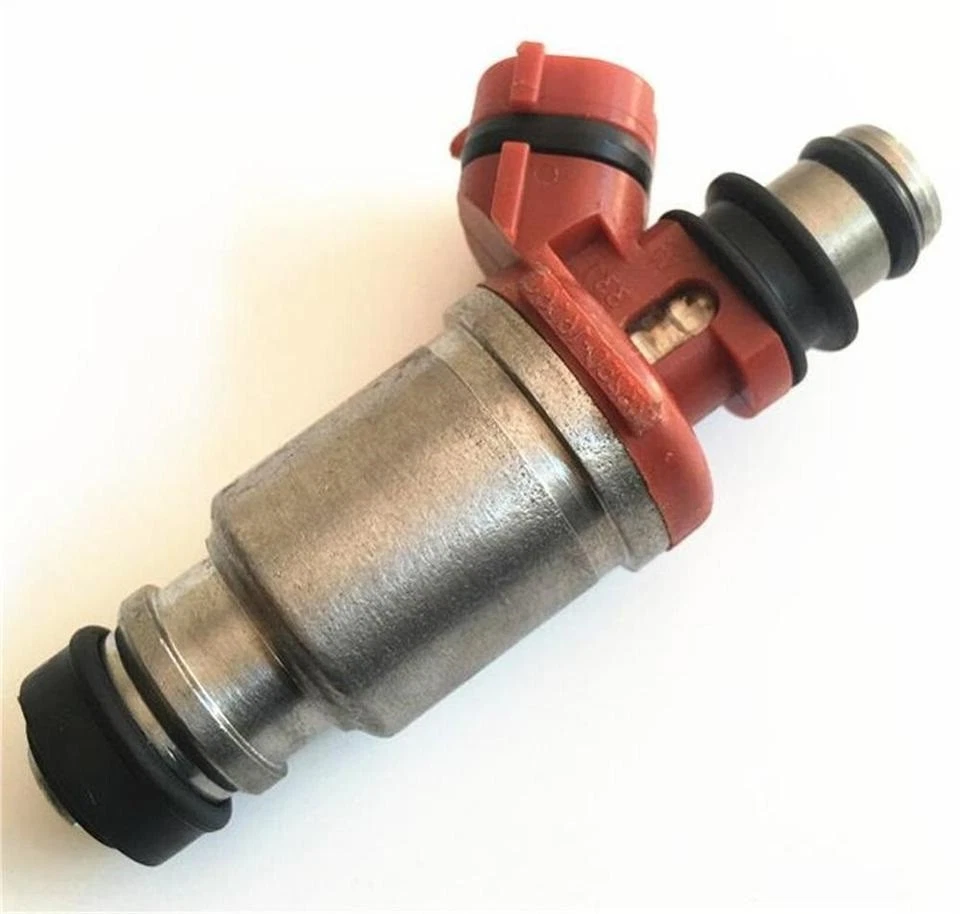 NOVOS INJETORES DE COMBUSTÍVEL DENSO OEM x4 para 1989-1993 Toyota Corolla Celica & Geo Prizm - Imagem 4 de 4