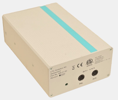 Eksigent CTC Analytics MN 01-00 Rev E PAL/Aux 36V DC Power Supply