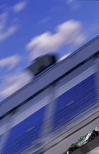 Dennis Vitolo Ford Reynard 99I for NicoDerm CQ-NICORETTE speeds do- Old Photo