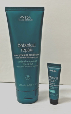 AVEDA BOTANICAL REPAIR STRENGTHENING CONDITIONER (6.7 fl oz) + Free Gift