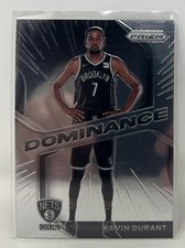 2020-21 Panini Prizm Dominance Kevin Durant #14