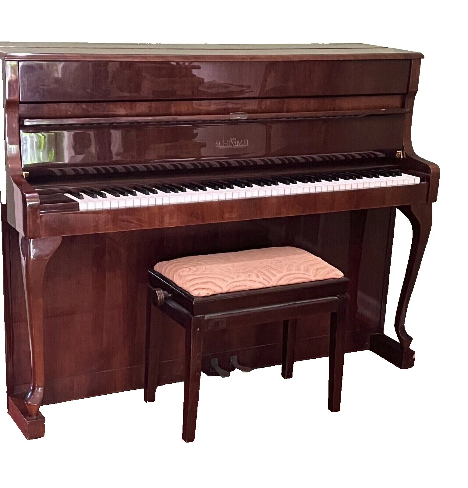 Schimmel Upright Pianos