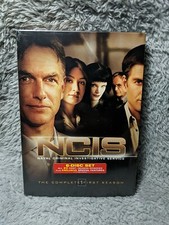 Ncis: Naval Criminal Investigative Service: the Complete First Season DVD,...