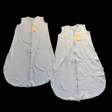 Sleeveless Cotton Baby Sleep Sack XL 18-24 Months 2 Pack Baby Wearable Blanket