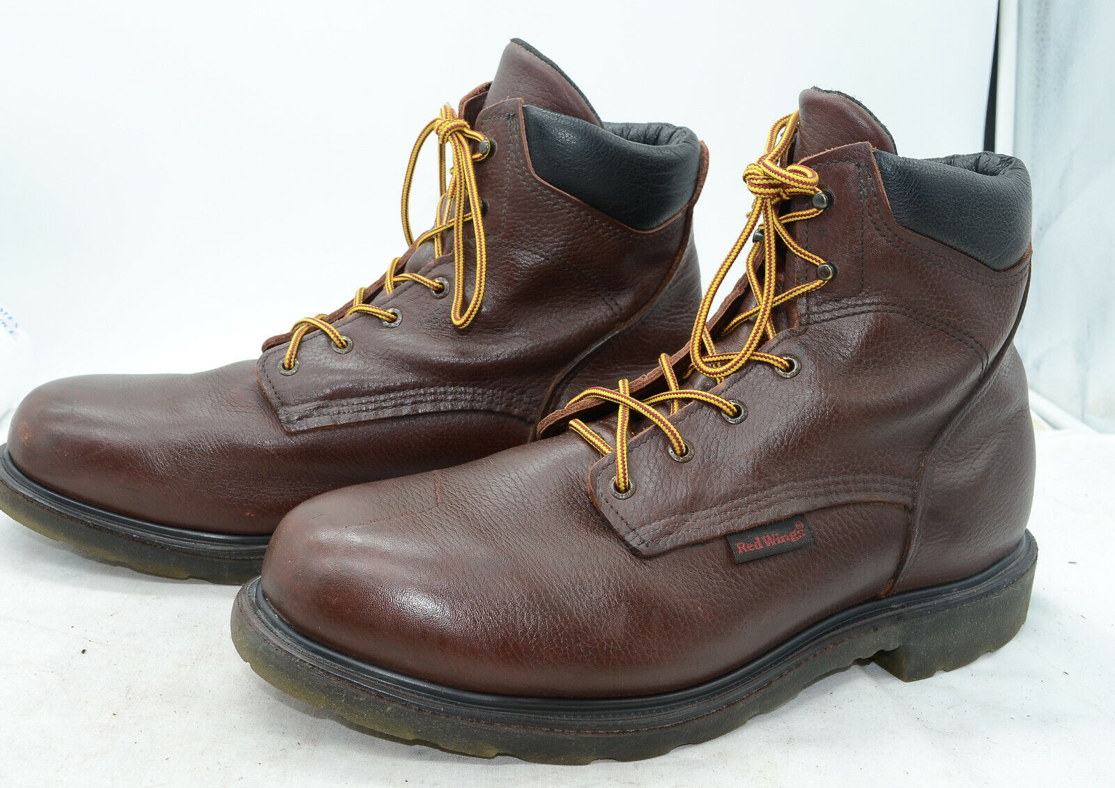 Red Wing Shoes USA 606 SuperSole 2.0 6