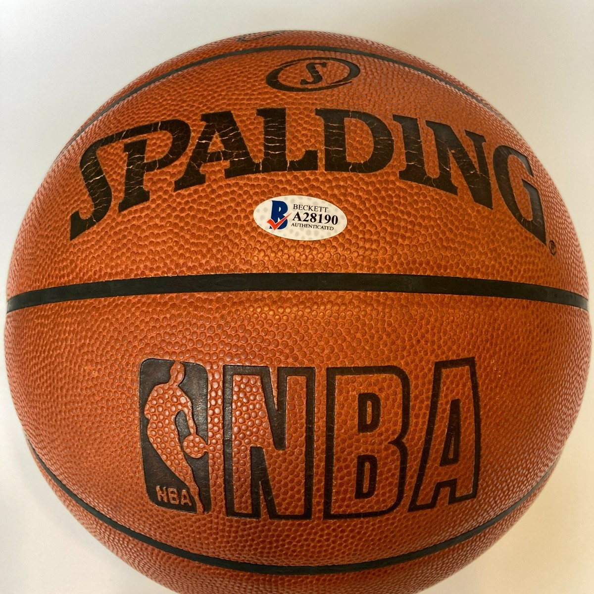 spalding lebron james basketball