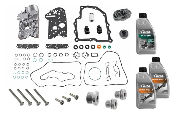 Vemo V10-86-0006-XXL Reparatursatz, Mechatronik (Automatikget FüR Audi Seat-image