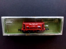 4864/300 ORE CAR GREAT NORTHERN Aurora Postage Stamp Trains N - TRIX AUSTRIA NIB