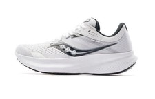 Saucony Ride 16 White Black W - S10830-11