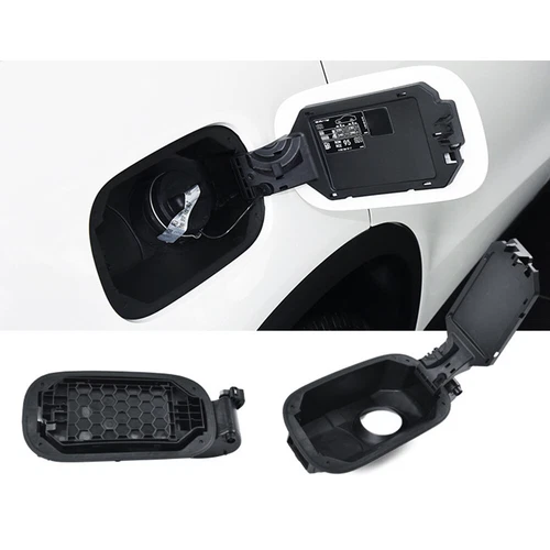 Fuel Filler Housing For Mercedes Benz GLC300 GLC43 AMG 2536305902 - Picture 3 of 5