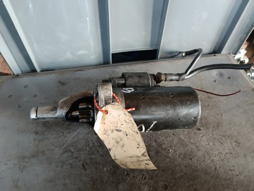 Original Audi A6 4B Anlasser Starter 059911023H 2,5 TDI V6